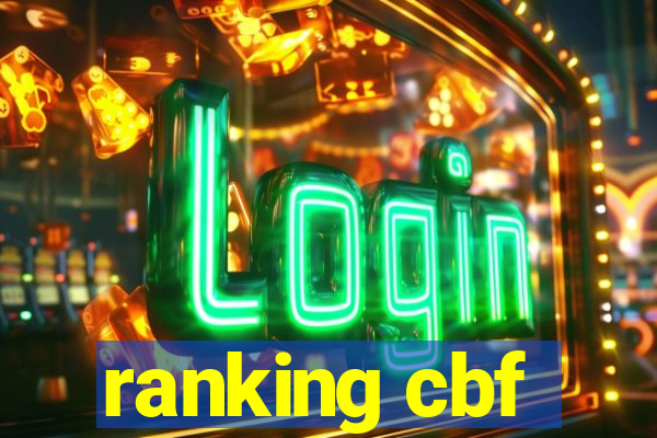ranking cbf